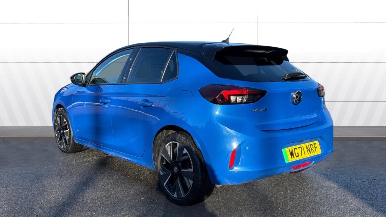 Vauxhall Corsa 100kW Griffin 50kWh 5dr Auto [7.4kWCh] Electric Hatchback